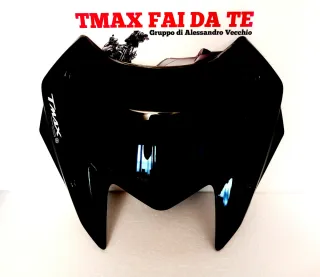 Cupolino TMAX 560 2022 2023 2024 2025 2026