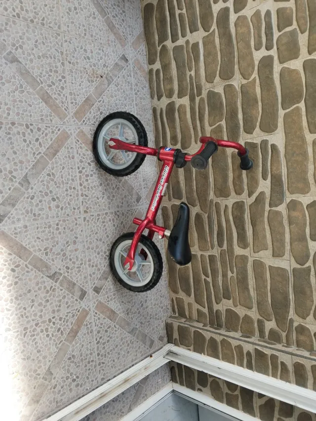 Bici sin pedales 2-5 años