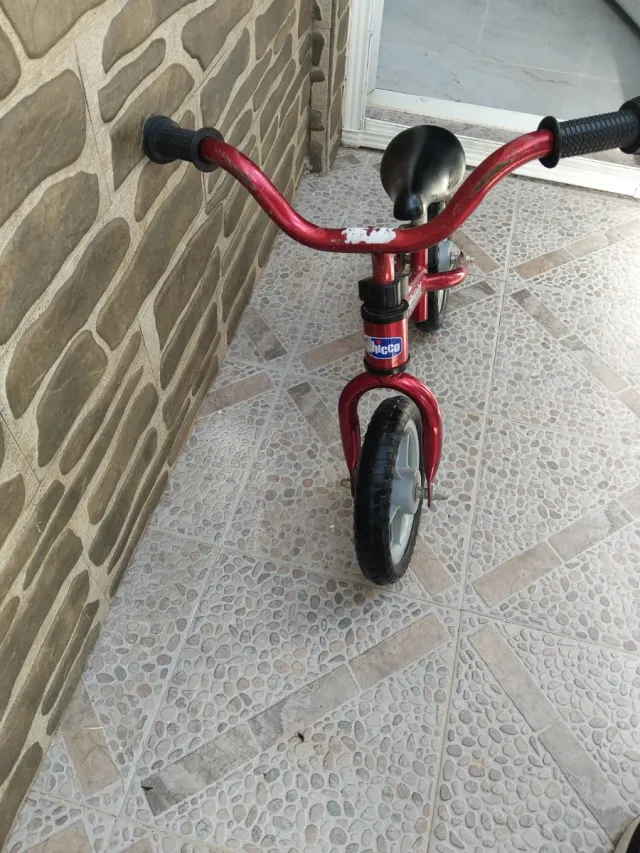 Bici sin pedales 2-5 años