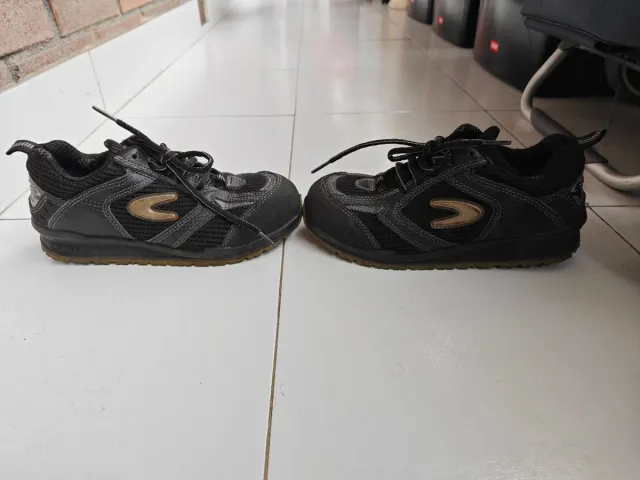 Calzado de seguridad Cofra Talla 36