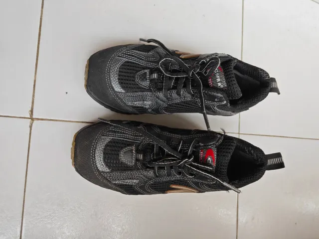 Calzado de seguridad Cofra Talla 36