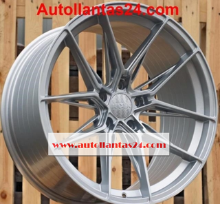 82 Juego 4 llantas audi varios tamaños