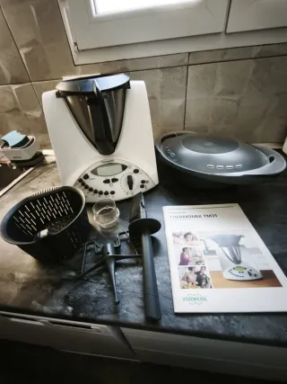 Thermomix TM31 Vorwerk