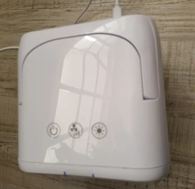 Enfriador de aire Silvercrest blanco