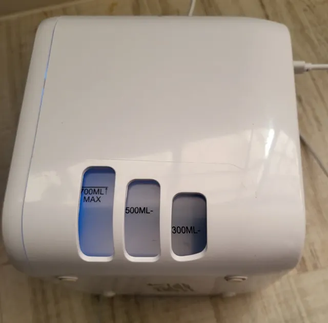 Enfriador de aire Silvercrest blanco