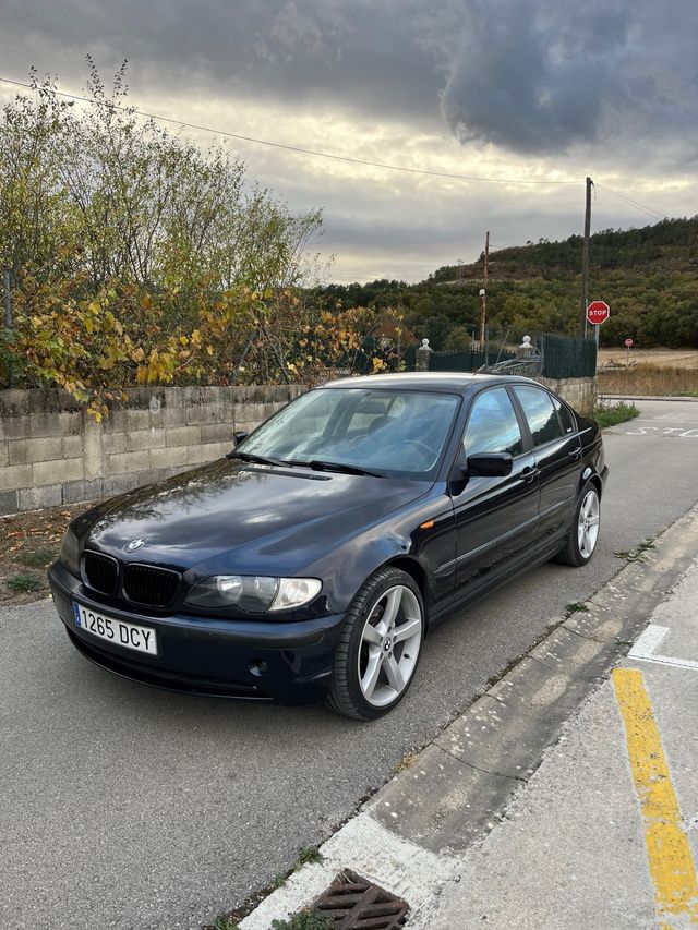 BMW Serie 3 2003