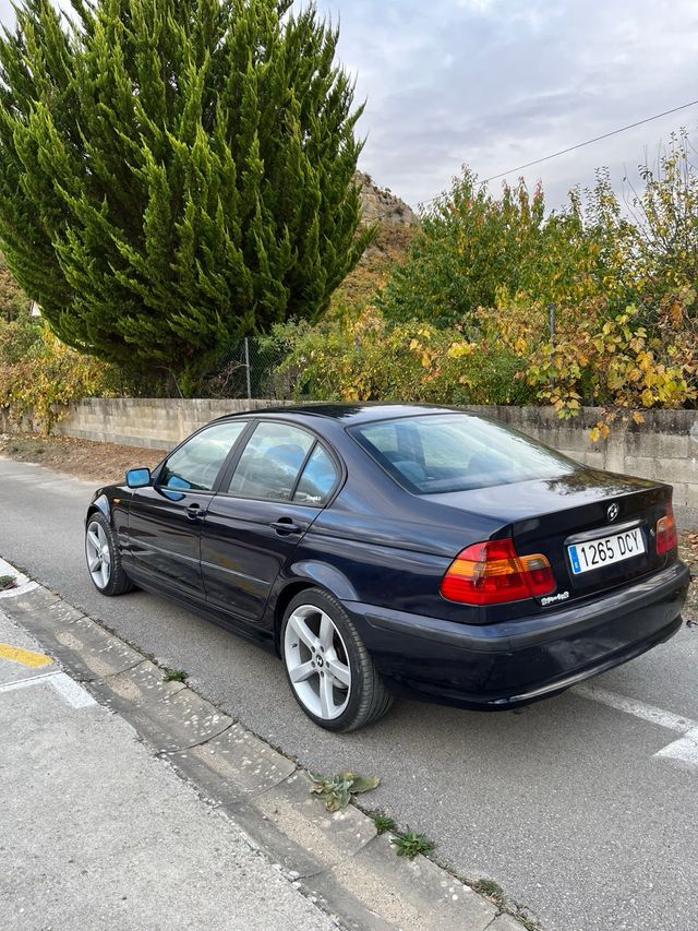 BMW Serie 3 2003