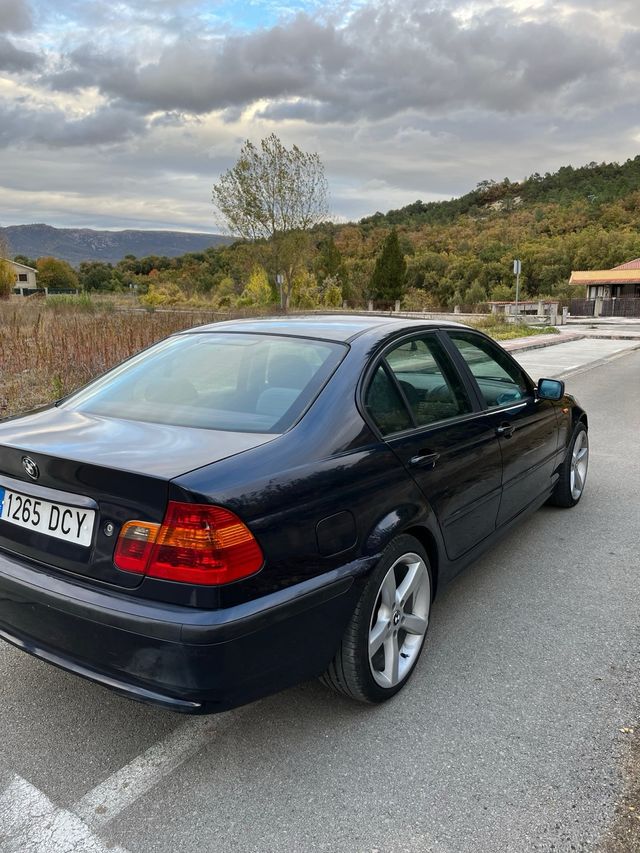 BMW Serie 3 2003