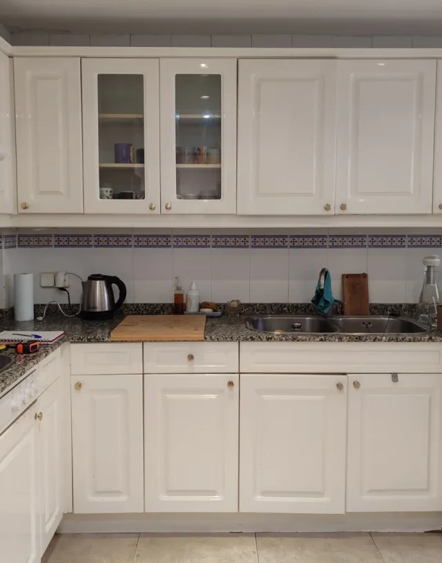 Muebles de cocina años 90