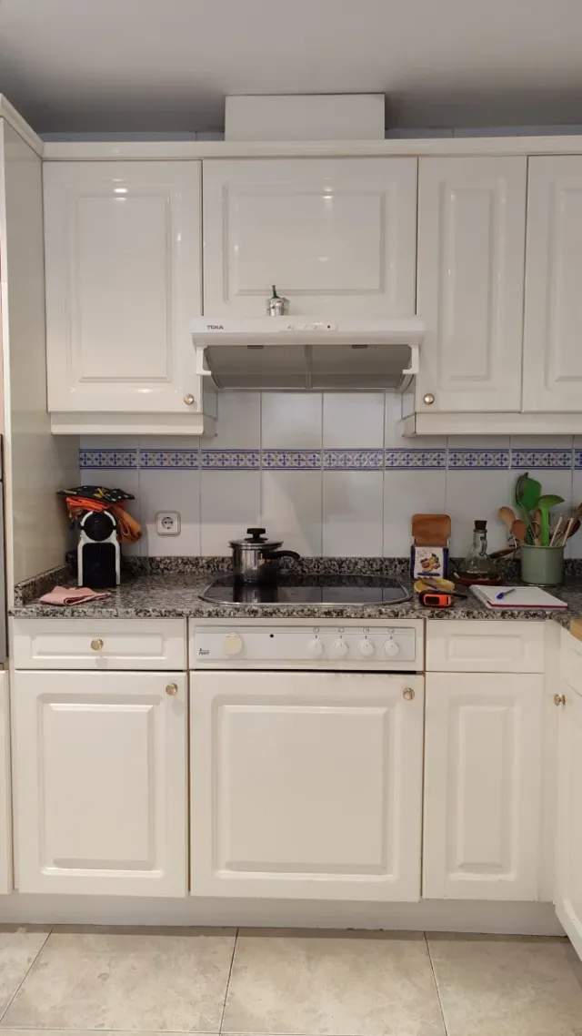 Muebles de cocina años 90