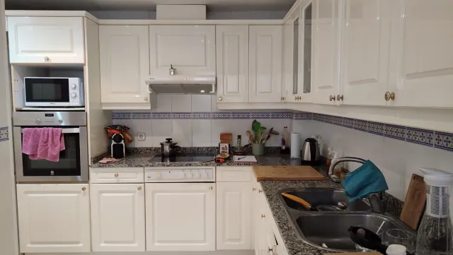 Muebles de cocina años 90