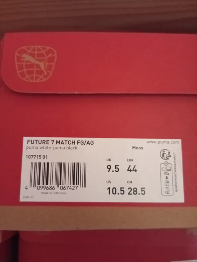Puma Future 7 Match FG AG