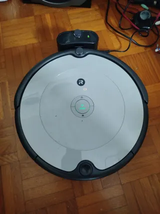 Robot aspirador iRobot Roomba