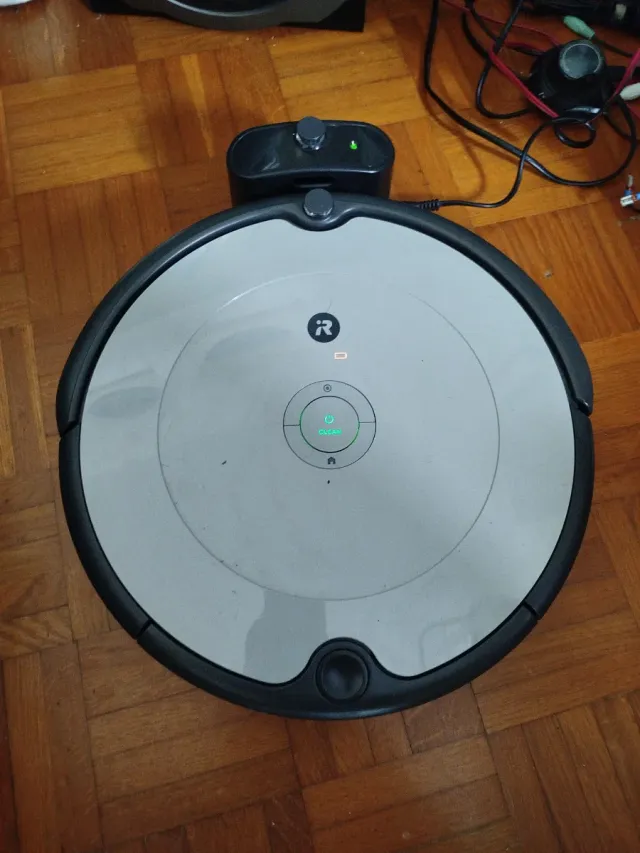 Robot aspirador iRobot Roomba