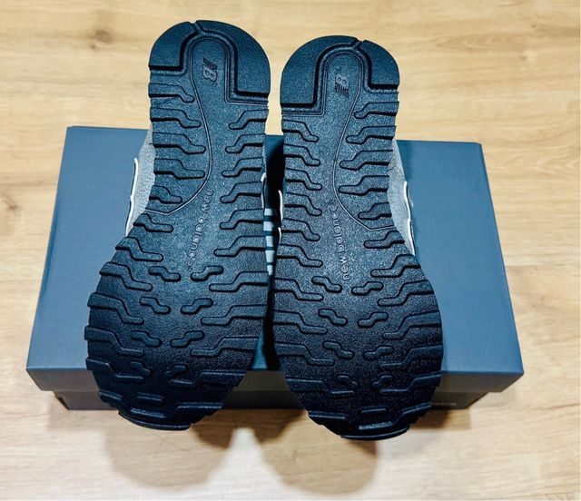 New Balance 500 Talla 36.5 Gris Plata