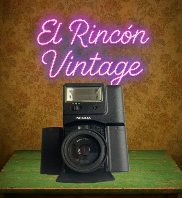 Fotocamera MINOX 35 GL