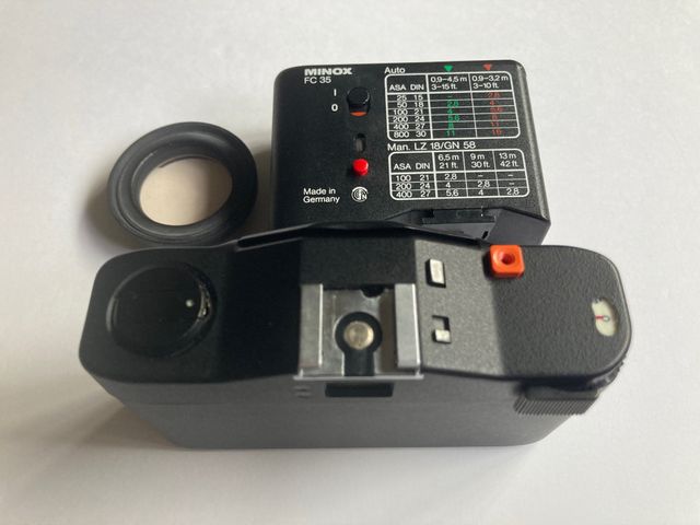 Fotocamera MINOX 35 GL