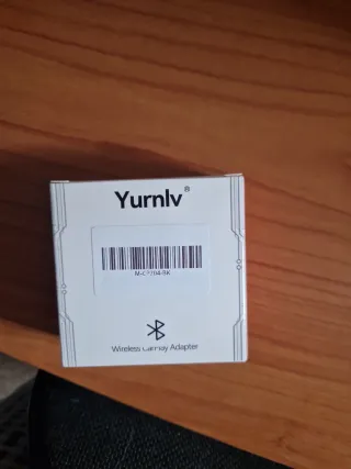 Adaptador CarPlay Inalámbrico