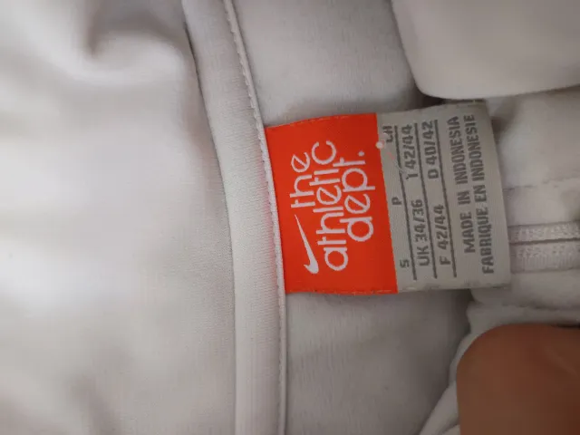 Chaqueta retro Nike vintage