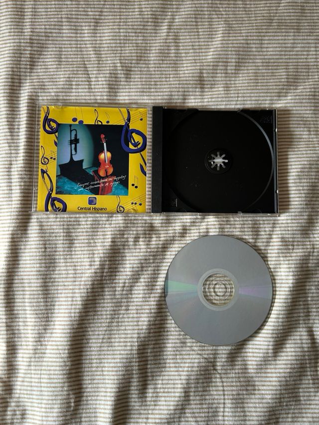 CD Música Clásica: Schubert y Mendelssohn