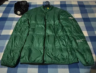 Chaqueta Moncler Genius 7 Verde