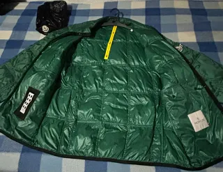 Chaqueta Moncler Genius 7 Verde