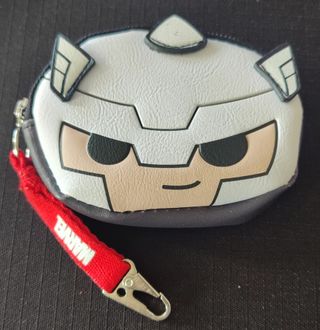 Monedero infantil Marvel