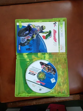 MotoGP '07 Xbox 360