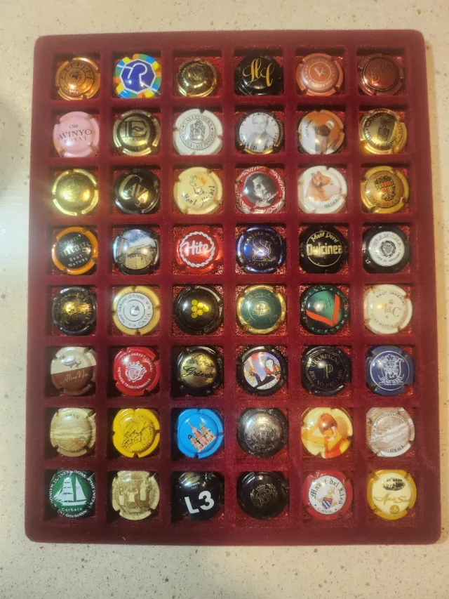 Placas de Cava Colección a 2€