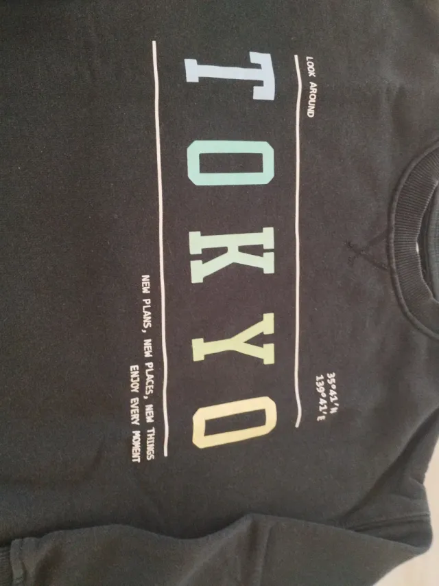 Sudadera Zara Kids Talla 7