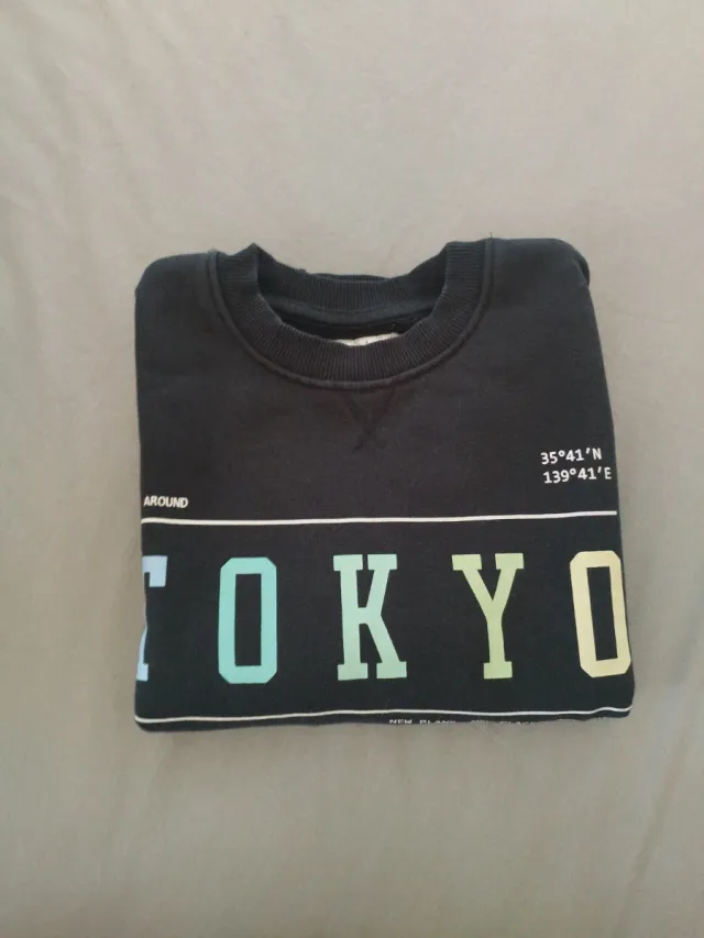 Sudadera Zara Kids Talla 7