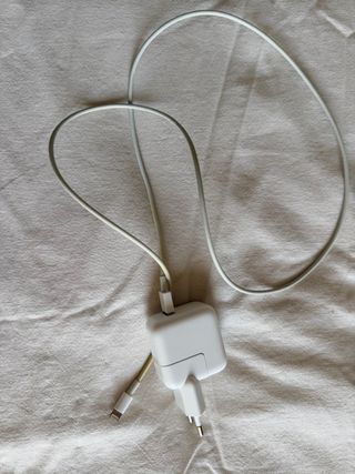 Caricabatterie Apple 10W e 12W lightning/USB