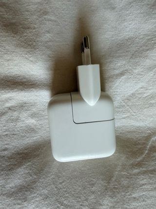 Caricabatterie Apple 10W e 12W lightning/USB