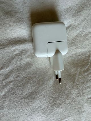 Caricabatterie Apple 10W e 12W lightning/USB