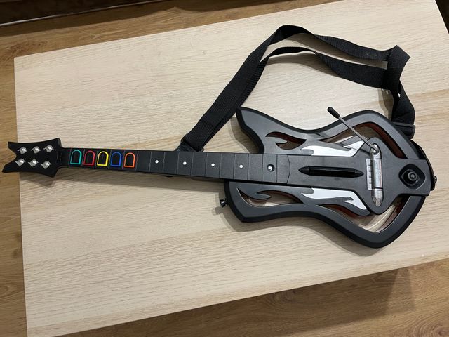 Guitarra Guitar Hero PS3 Activision
