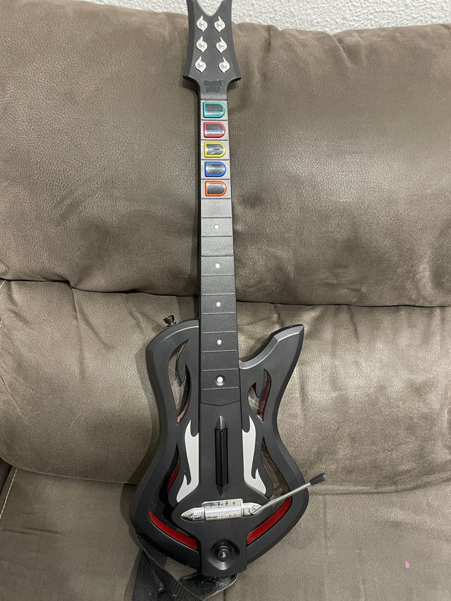 Guitarra Guitar Hero PS3 Activision