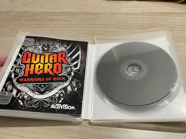 Guitarra Guitar Hero PS3 Activision