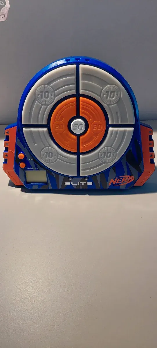 Diana Nerf Eléctrica con Caja e Instrucciones