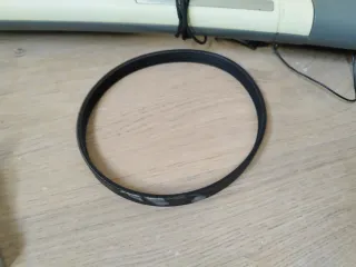 Despiece Domyos TC290: Cinta, consola y placa