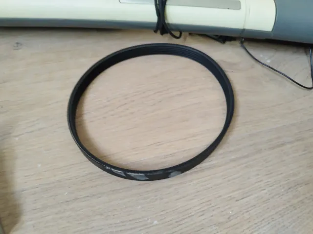 Despiece Domyos TC290: Cinta, consola y placa