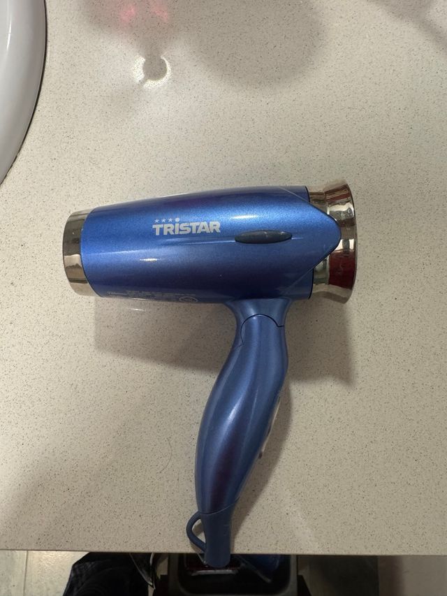 Secador de pelo de viaje