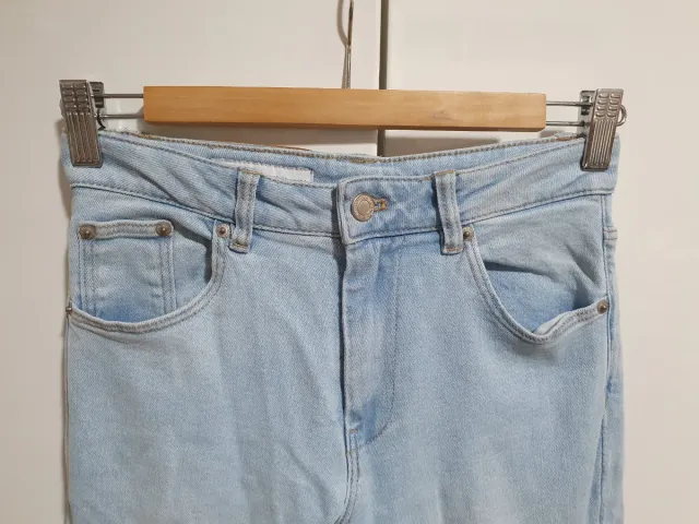 Vaqueros cargo niña Zara T/13/14 años