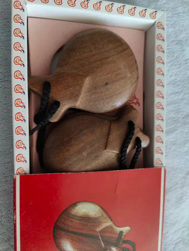 Castañuelas Profesionales Jale