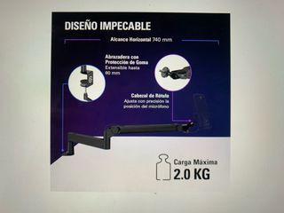 Brazo Elgato Wave LP Nuevo