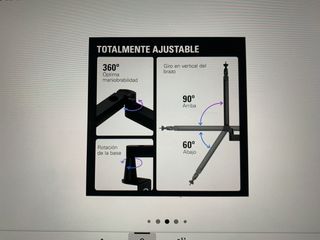 Brazo Elgato Wave LP Nuevo