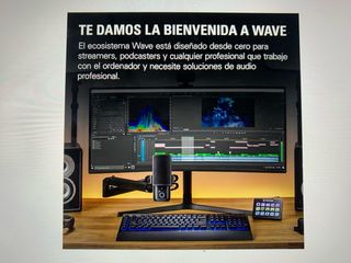 Brazo Elgato Wave LP Nuevo
