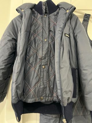 Traje de nieve Ellesse