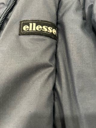 Traje de nieve Ellesse