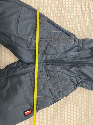 Traje de nieve Ellesse