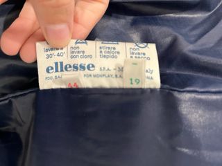 Traje de nieve Ellesse